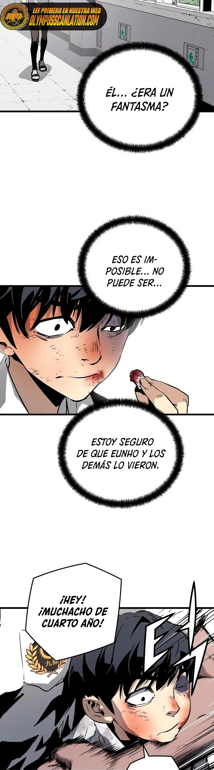 Th3 Breaker Fuerza eterna capítulo 2, página 60
