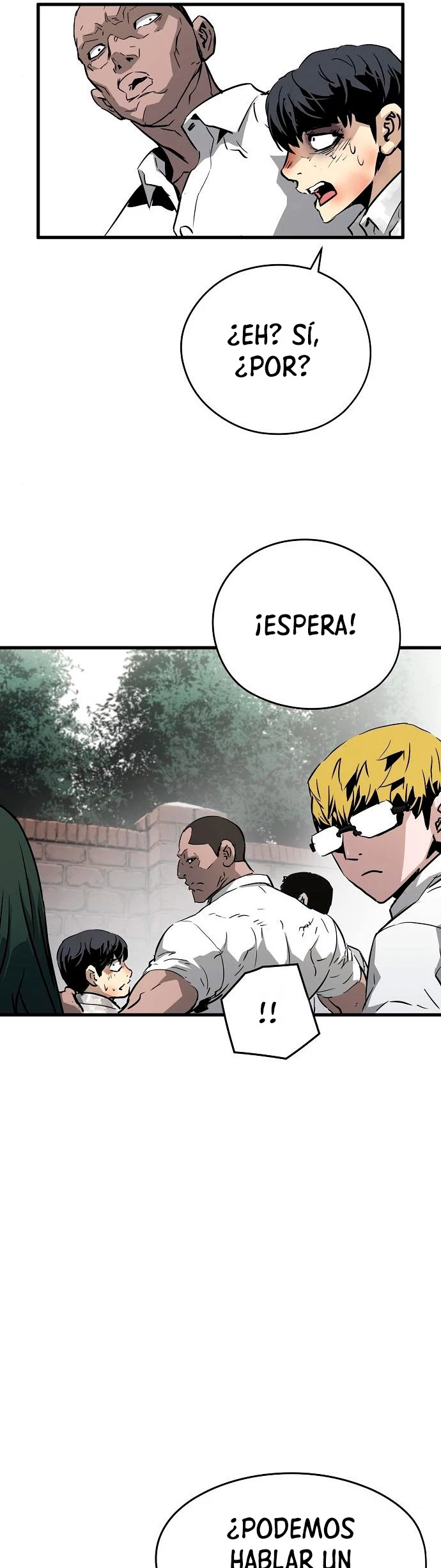 Th3 Breaker Fuerza eterna capítulo 2, página 63