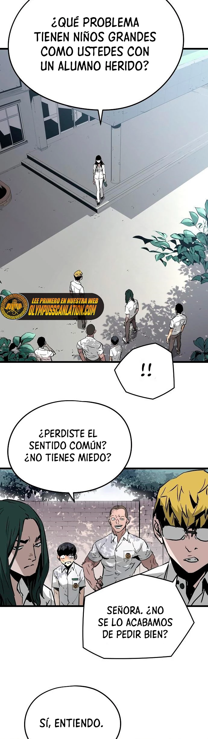 Th3 Breaker Fuerza eterna capítulo 2, página 68