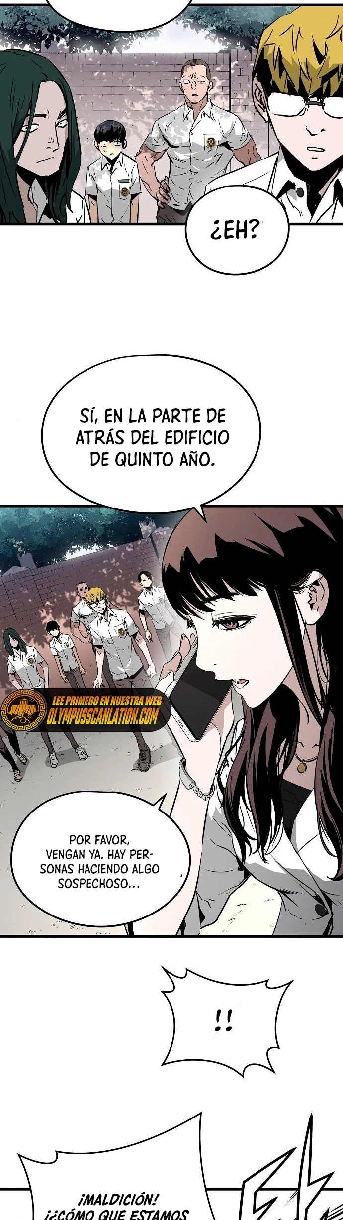Th3 Breaker Fuerza eterna capítulo 2, página 69