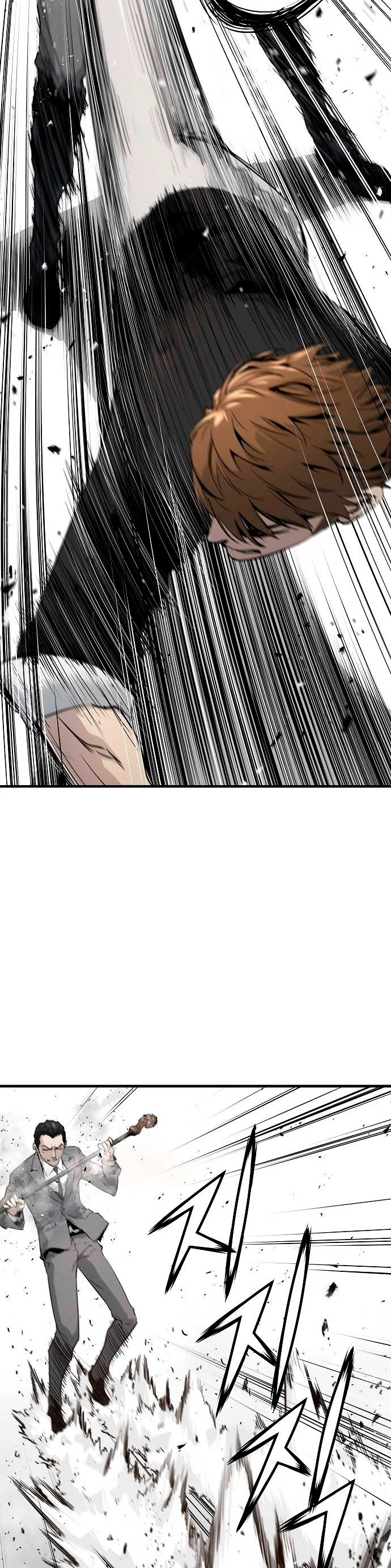 Th3 Breaker Fuerza eterna capítulo 20, página 6