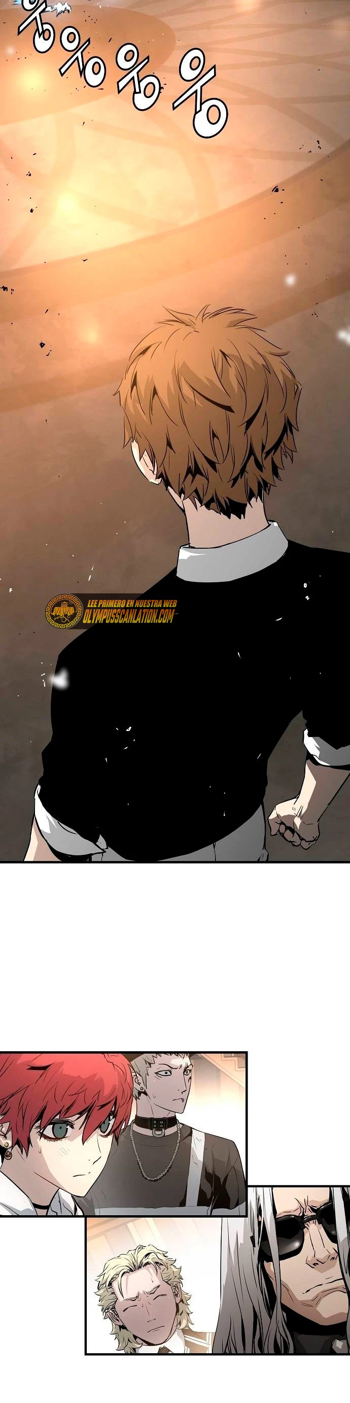 Th3 Breaker Fuerza eterna capítulo 20, página 12
