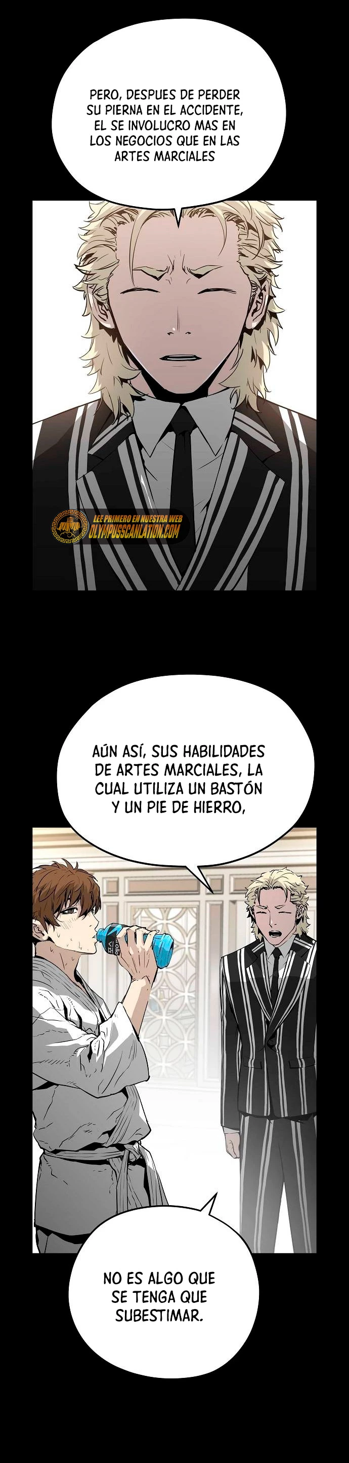 Th3 Breaker Fuerza eterna capítulo 20, página 15