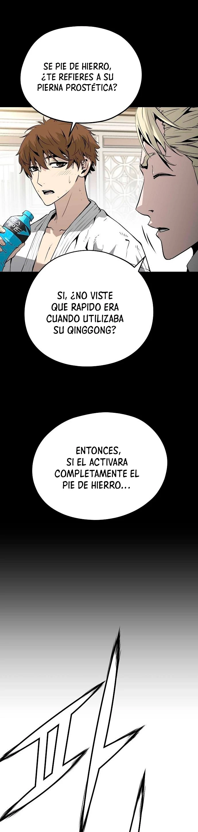 Th3 Breaker Fuerza eterna capítulo 20, página 16