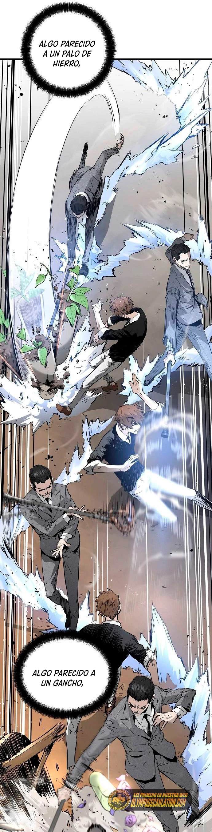 Th3 Breaker Fuerza eterna capítulo 20, página 23