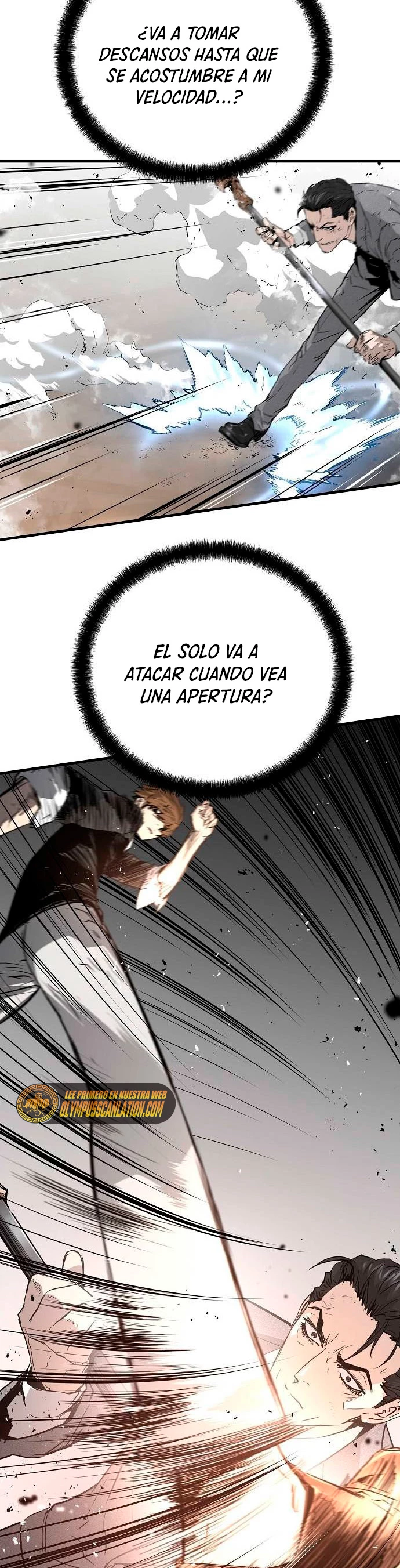 Th3 Breaker Fuerza eterna capítulo 20, página 31