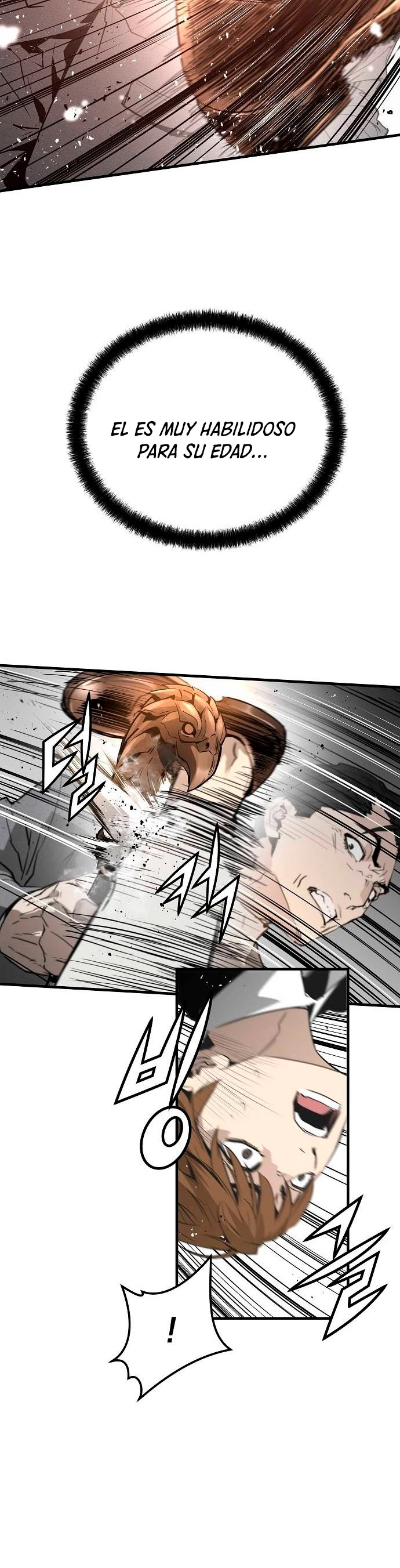 Th3 Breaker Fuerza eterna capítulo 20, página 32