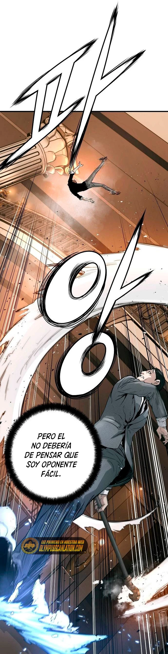 Th3 Breaker Fuerza eterna capítulo 20, página 33