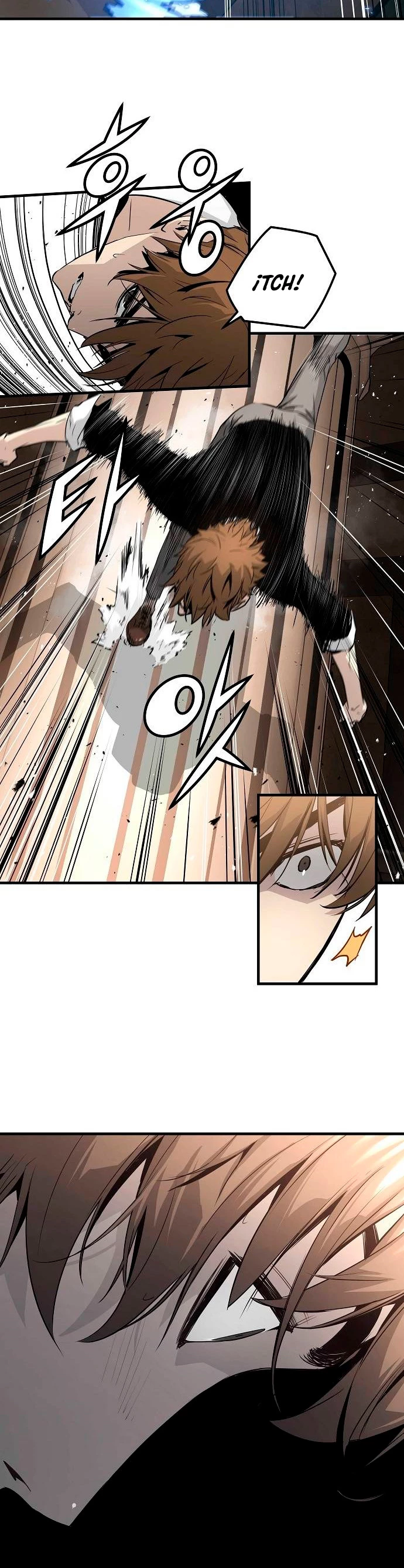 Th3 Breaker Fuerza eterna capítulo 20, página 34