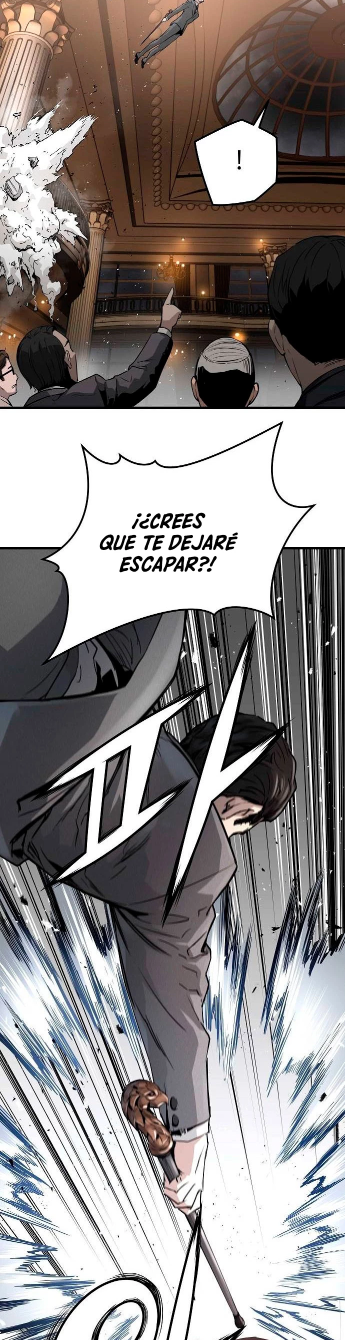 Th3 Breaker Fuerza eterna capítulo 20, página 41