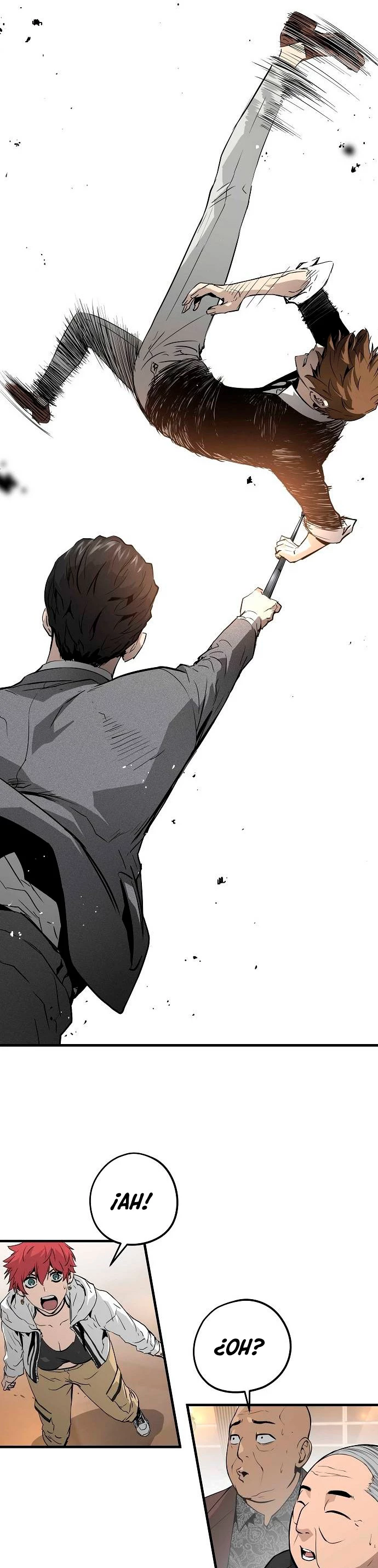 Th3 Breaker Fuerza eterna capítulo 20, página 43