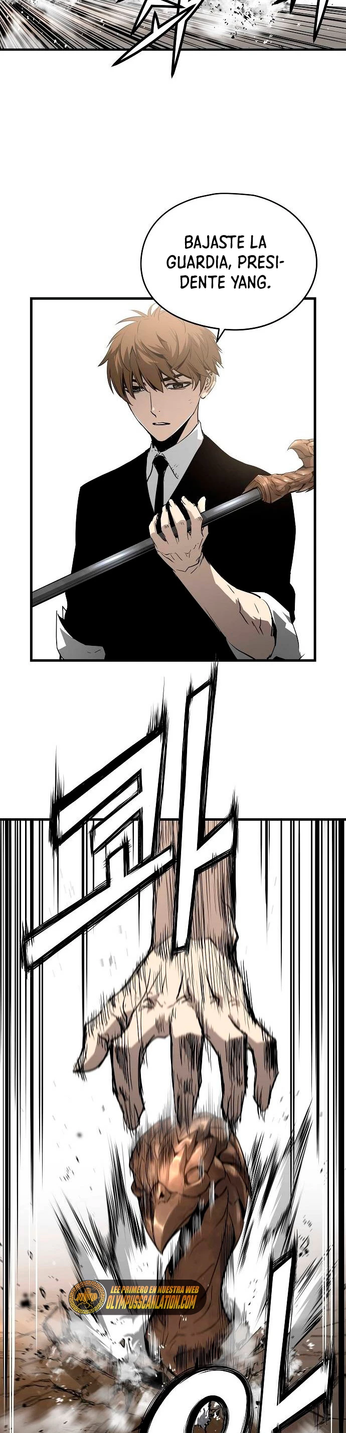 Th3 Breaker Fuerza eterna capítulo 20, página 45