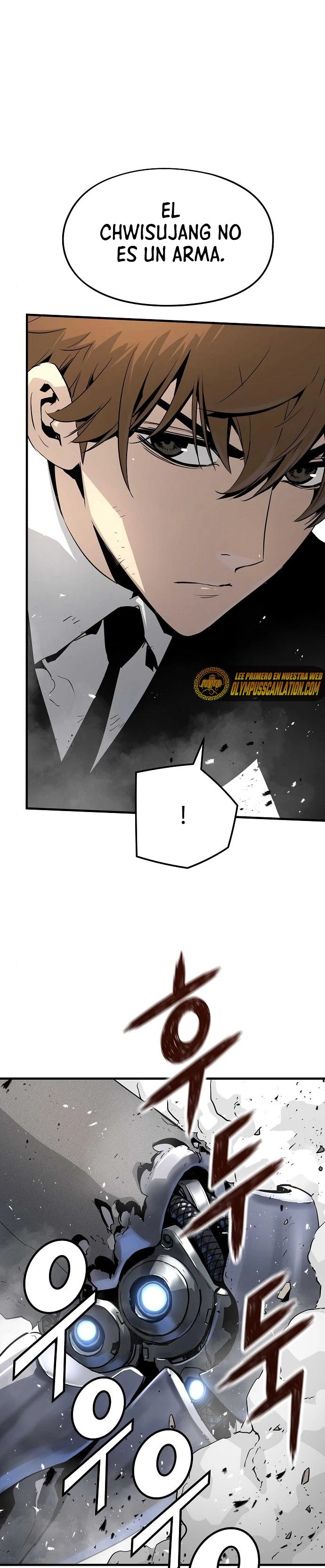 Th3 Breaker Fuerza eterna capítulo 21, página 3