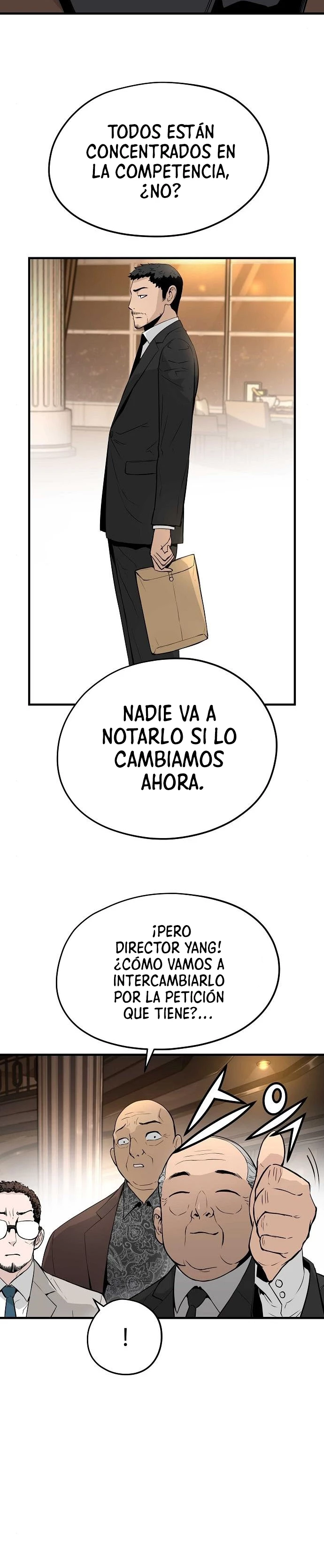 Th3 Breaker Fuerza eterna capítulo 21, página 19