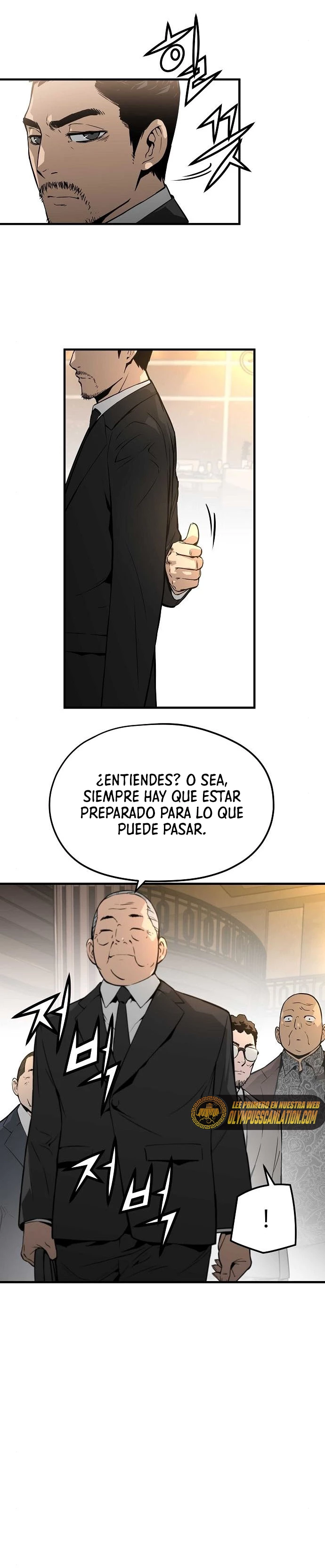 Th3 Breaker Fuerza eterna capítulo 21, página 20