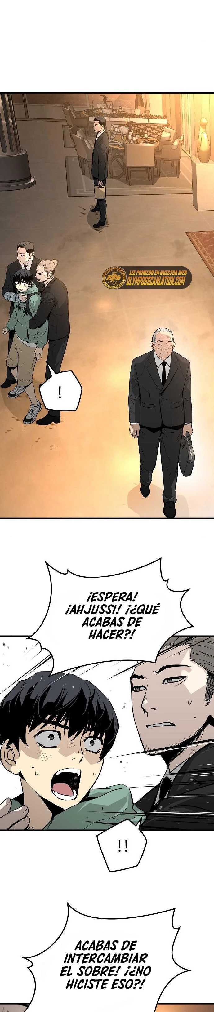 Th3 Breaker Fuerza eterna capítulo 21, página 22