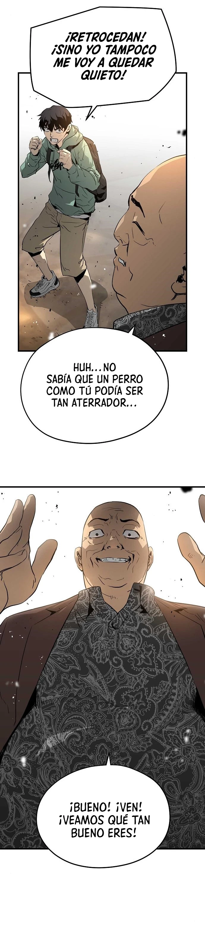 Th3 Breaker Fuerza eterna capítulo 21, página 29
