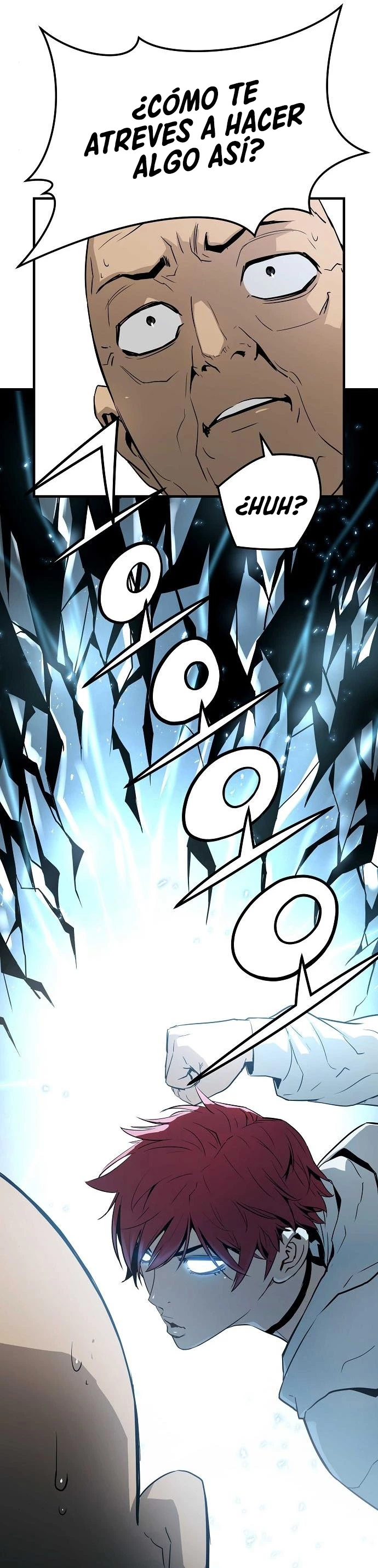 Th3 Breaker Fuerza eterna capítulo 21, página 33