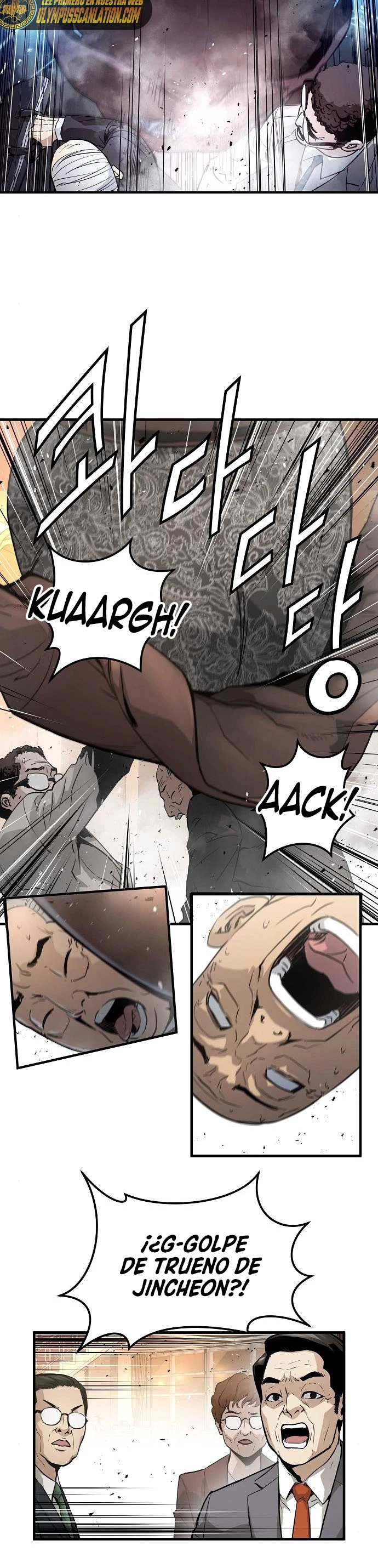 Th3 Breaker Fuerza eterna capítulo 21, página 35