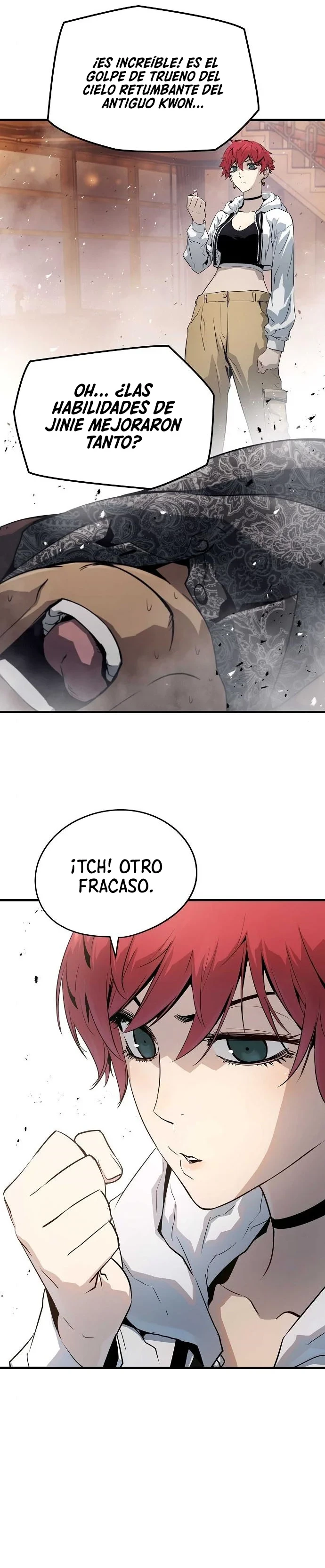 Th3 Breaker Fuerza eterna capítulo 21, página 36