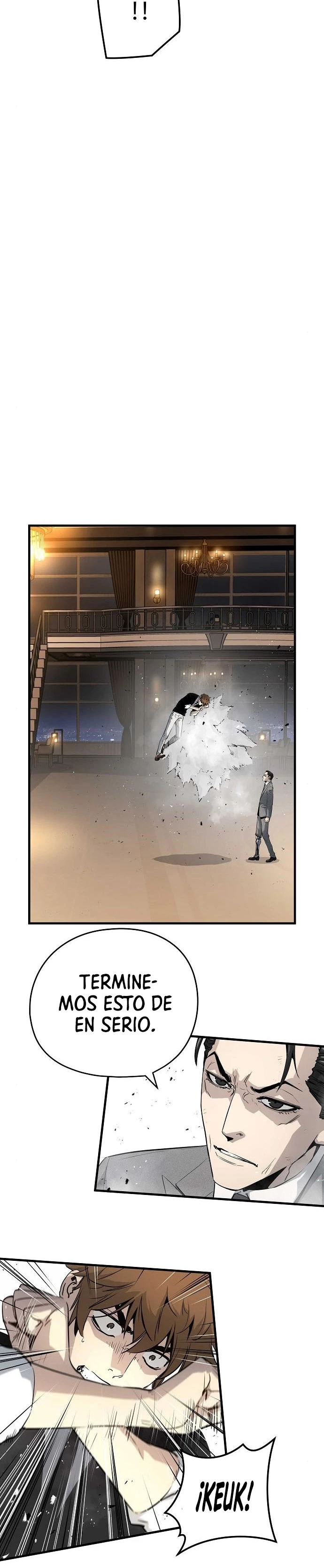 Th3 Breaker Fuerza eterna capítulo 21, página 38