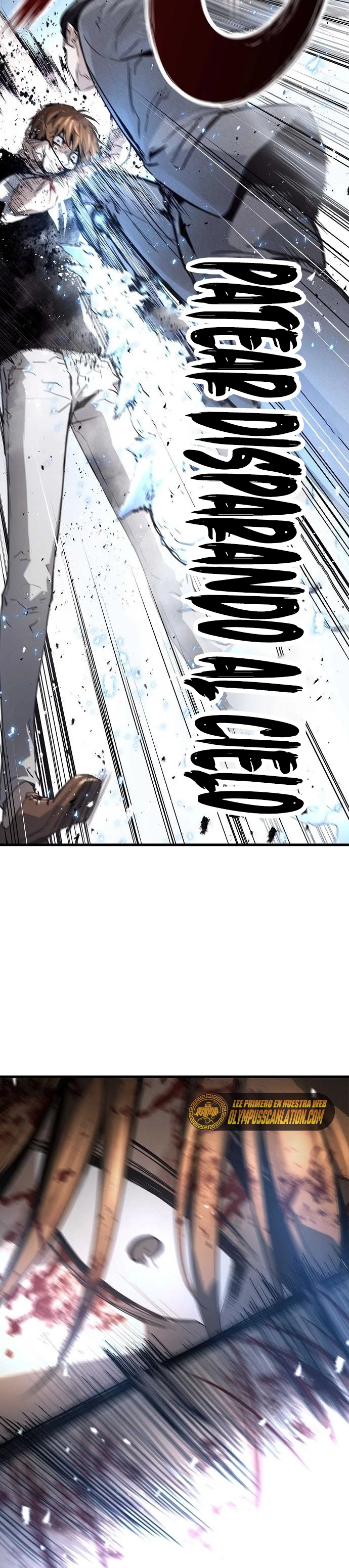 Th3 Breaker Fuerza eterna capítulo 21, página 40