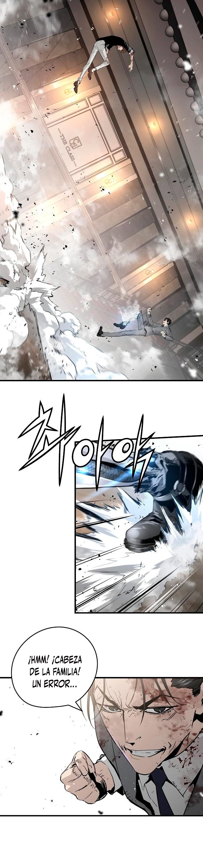 Th3 Breaker Fuerza eterna capítulo 22, página 14