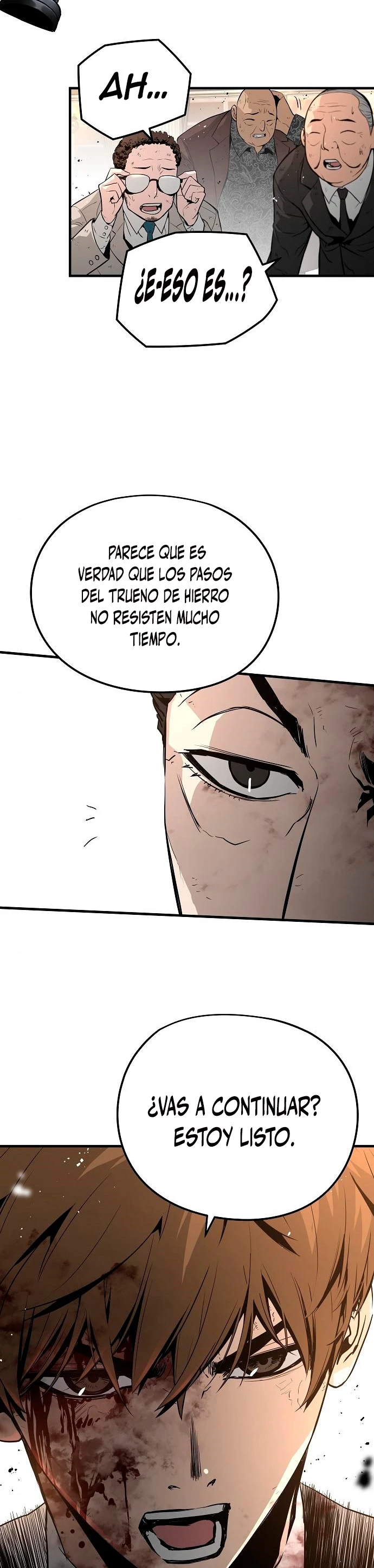 Th3 Breaker Fuerza eterna capítulo 22, página 18