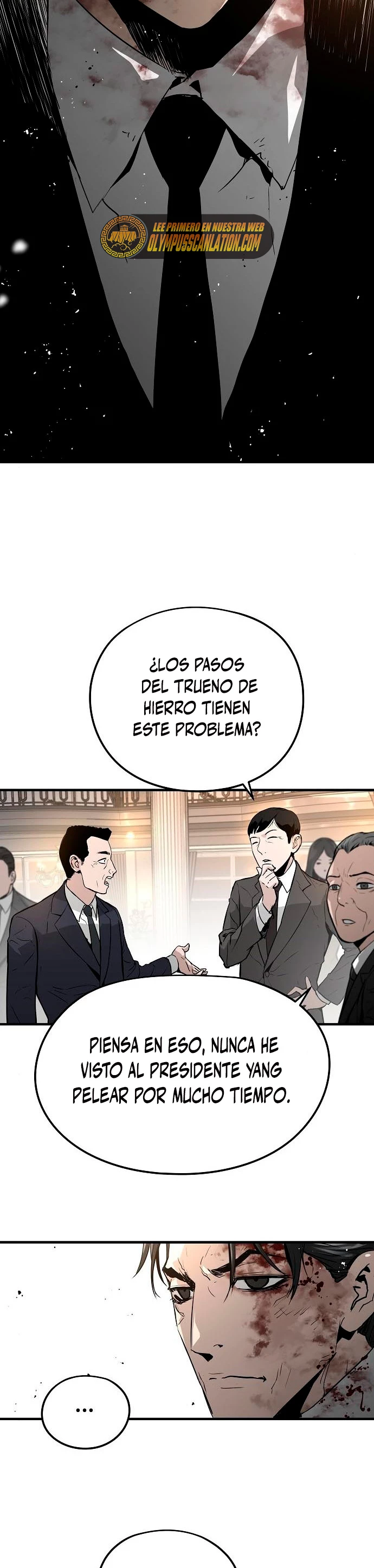 Th3 Breaker Fuerza eterna capítulo 22, página 19