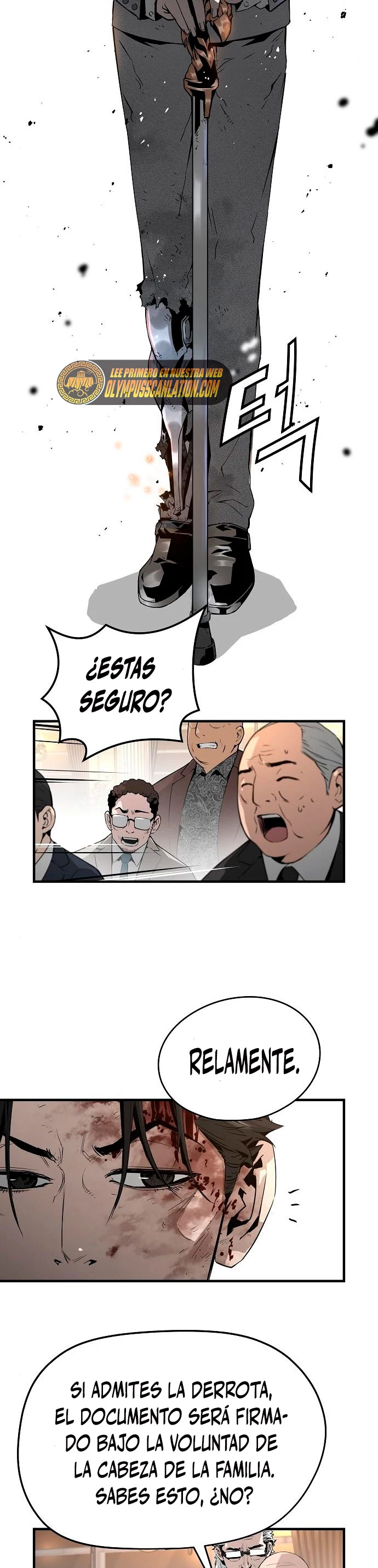 Th3 Breaker Fuerza eterna capítulo 22, página 23