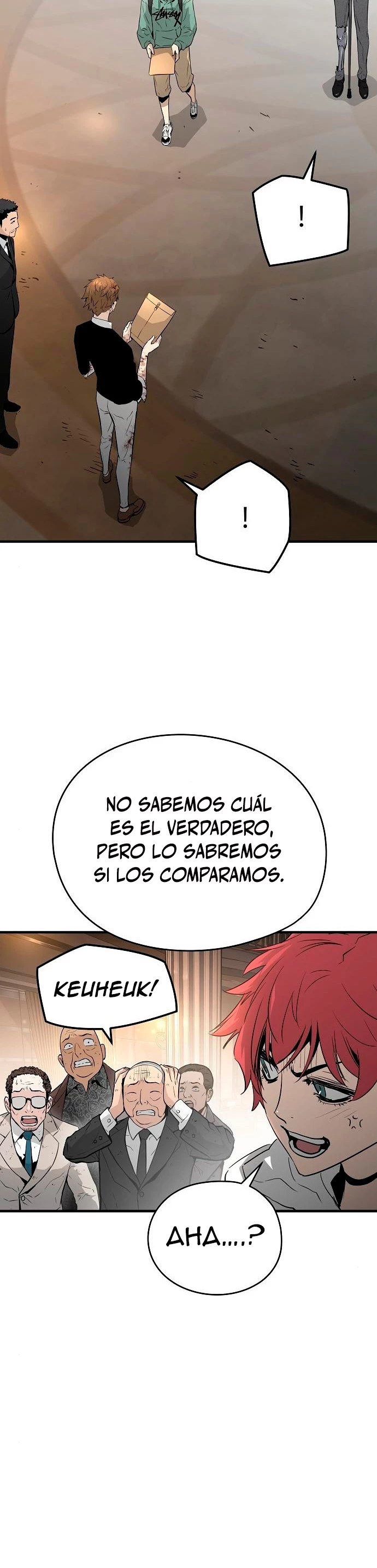 Th3 Breaker Fuerza eterna capítulo 22, página 26