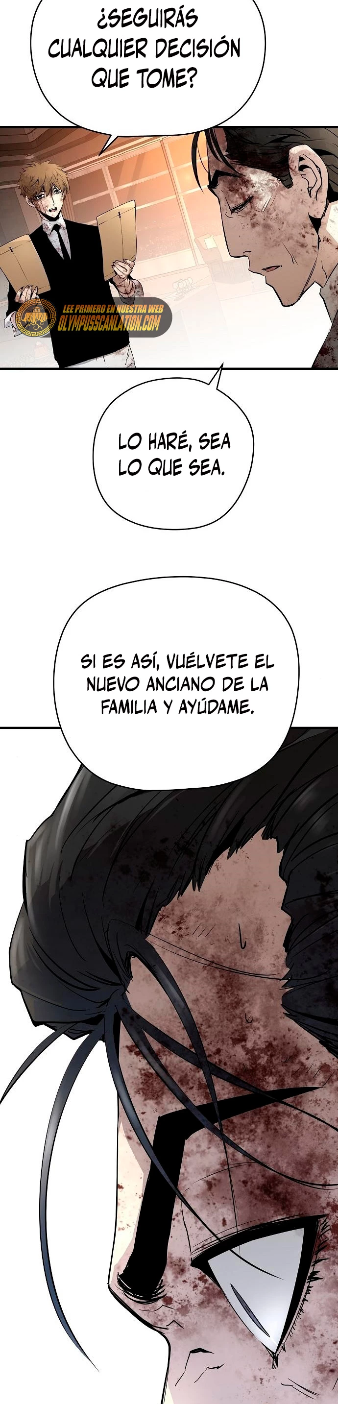 Th3 Breaker Fuerza eterna capítulo 22, página 28