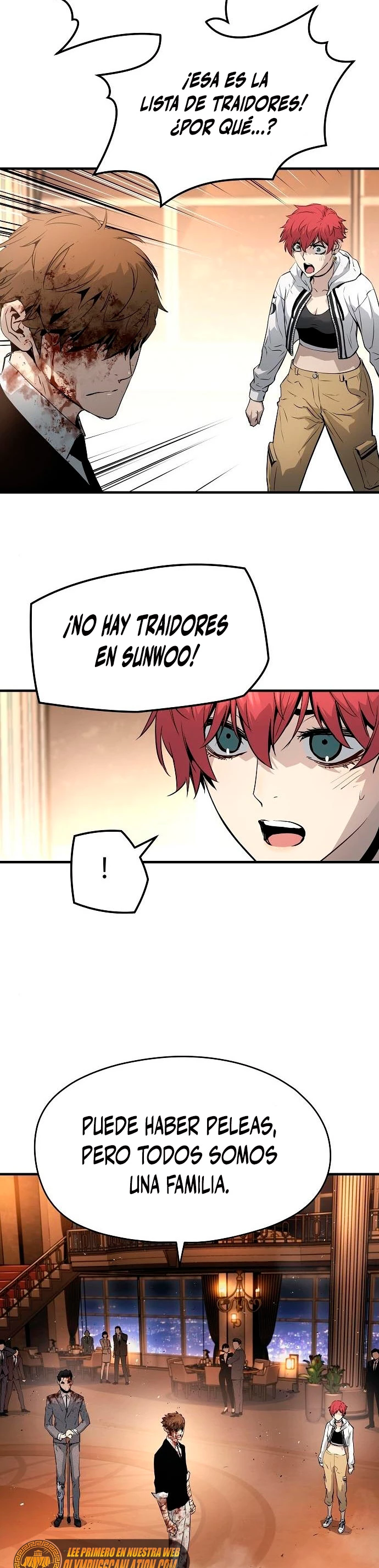 Th3 Breaker Fuerza eterna capítulo 22, página 34