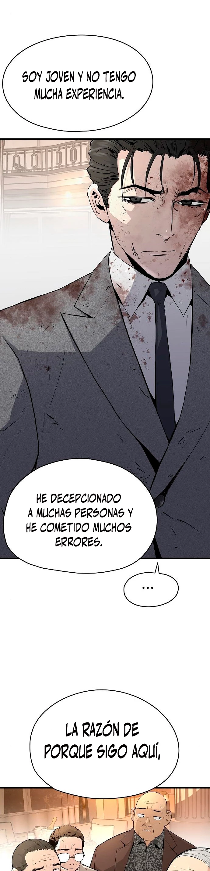 Th3 Breaker Fuerza eterna capítulo 22, página 37