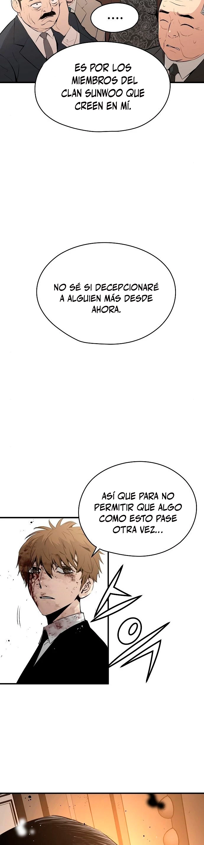 Th3 Breaker Fuerza eterna capítulo 22, página 38