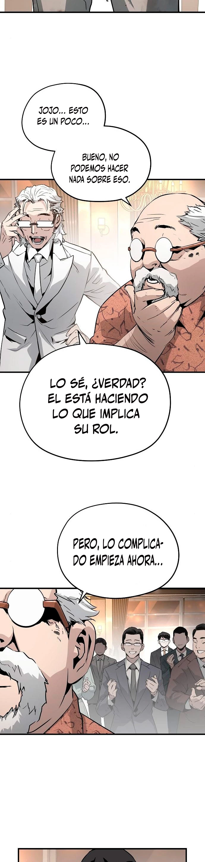 Th3 Breaker Fuerza eterna capítulo 22, página 44