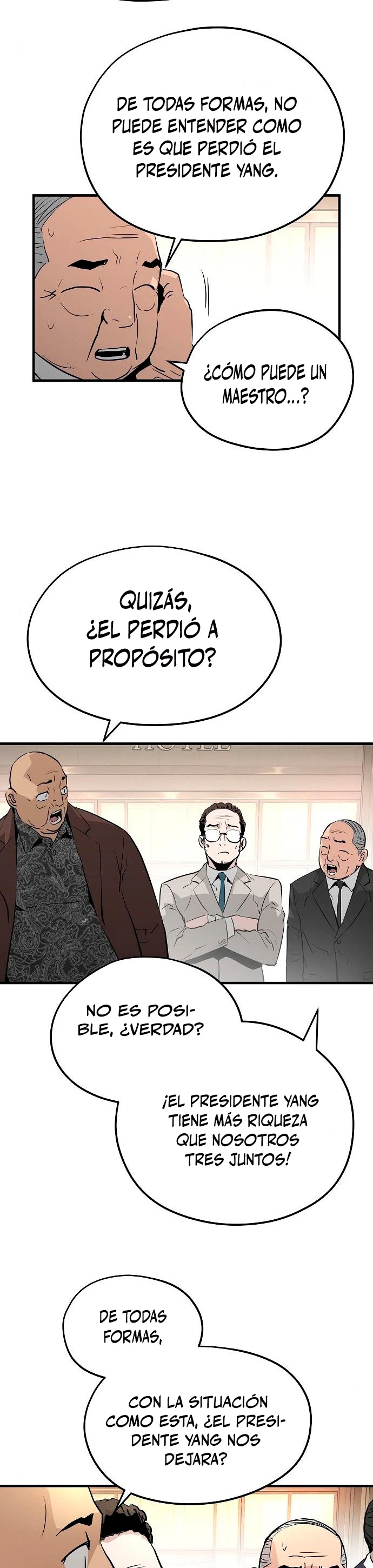 Th3 Breaker Fuerza eterna capítulo 22, página 50