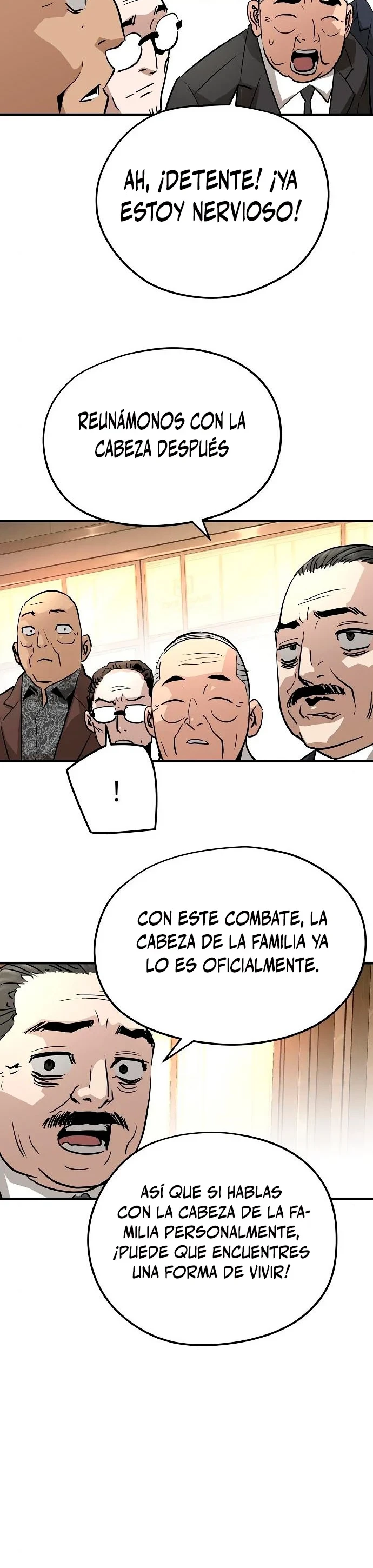 Th3 Breaker Fuerza eterna capítulo 22, página 51