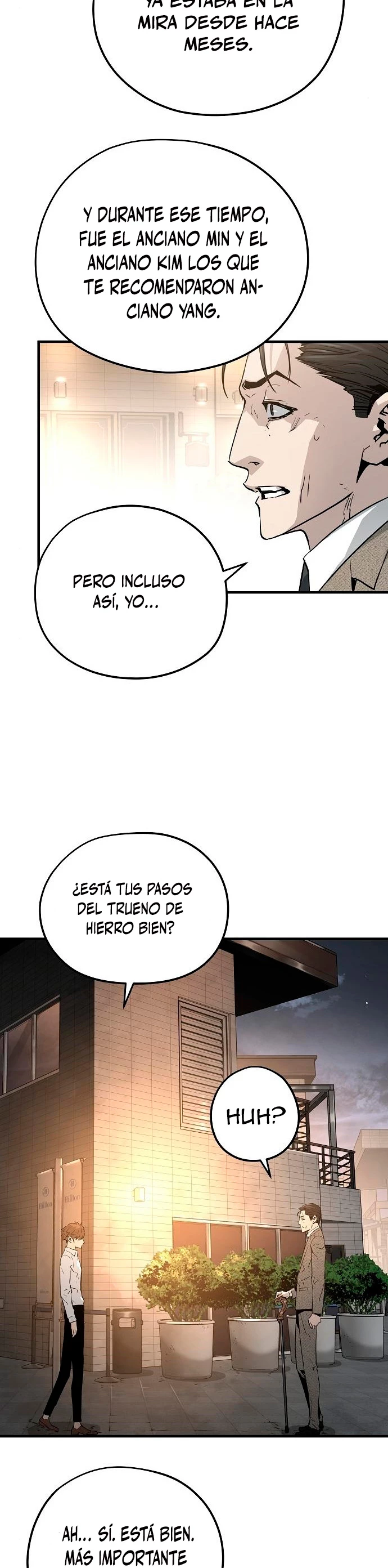 Th3 Breaker Fuerza eterna capítulo 22, página 55