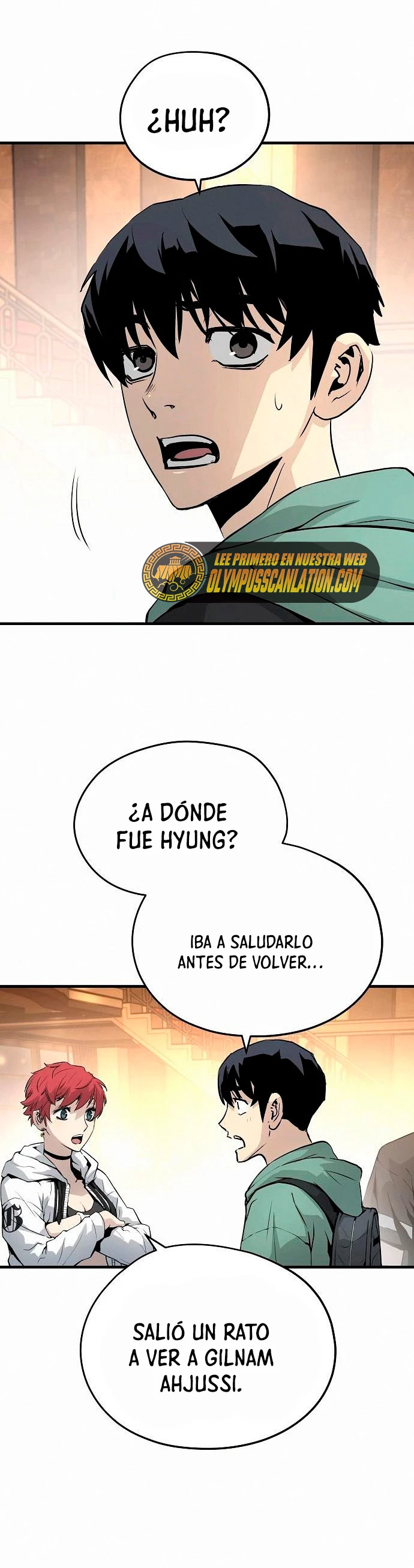 Th3 Breaker Fuerza eterna capítulo 23, página 13