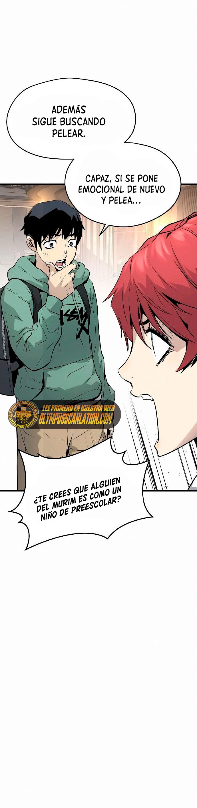 Th3 Breaker Fuerza eterna capítulo 23, página 15