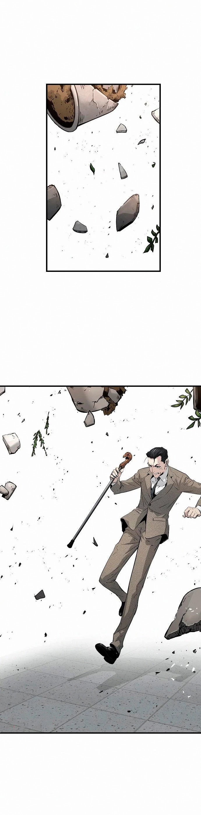 Th3 Breaker Fuerza eterna capítulo 23, página 16