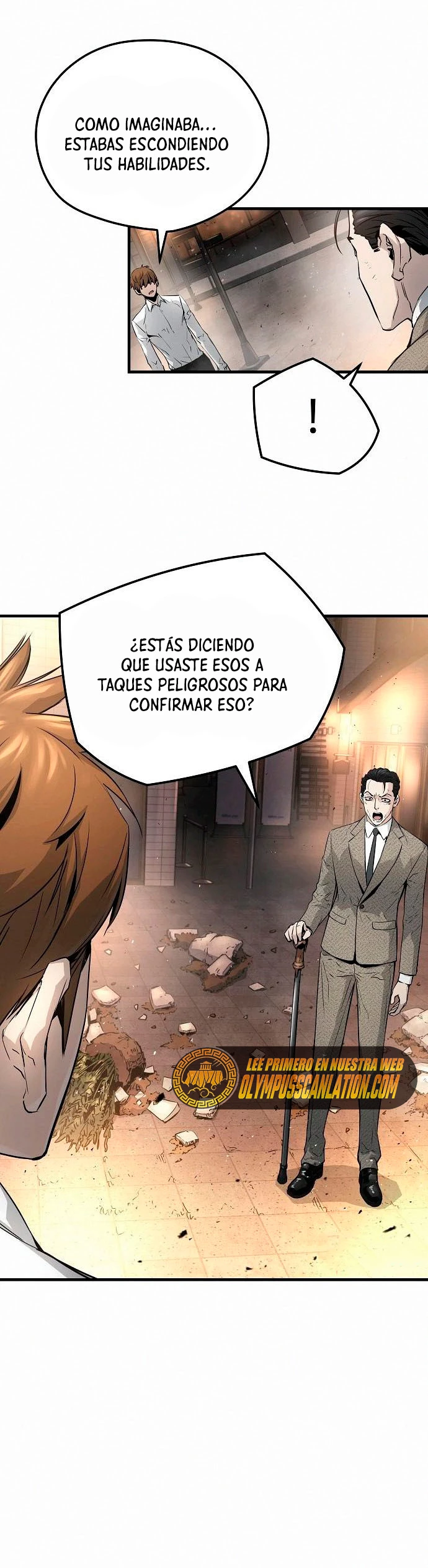 Th3 Breaker Fuerza eterna capítulo 23, página 23