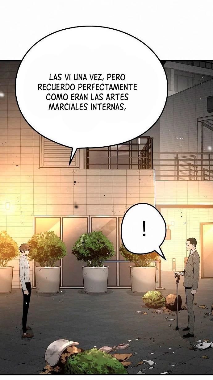 Th3 Breaker Fuerza eterna capítulo 23, página 28