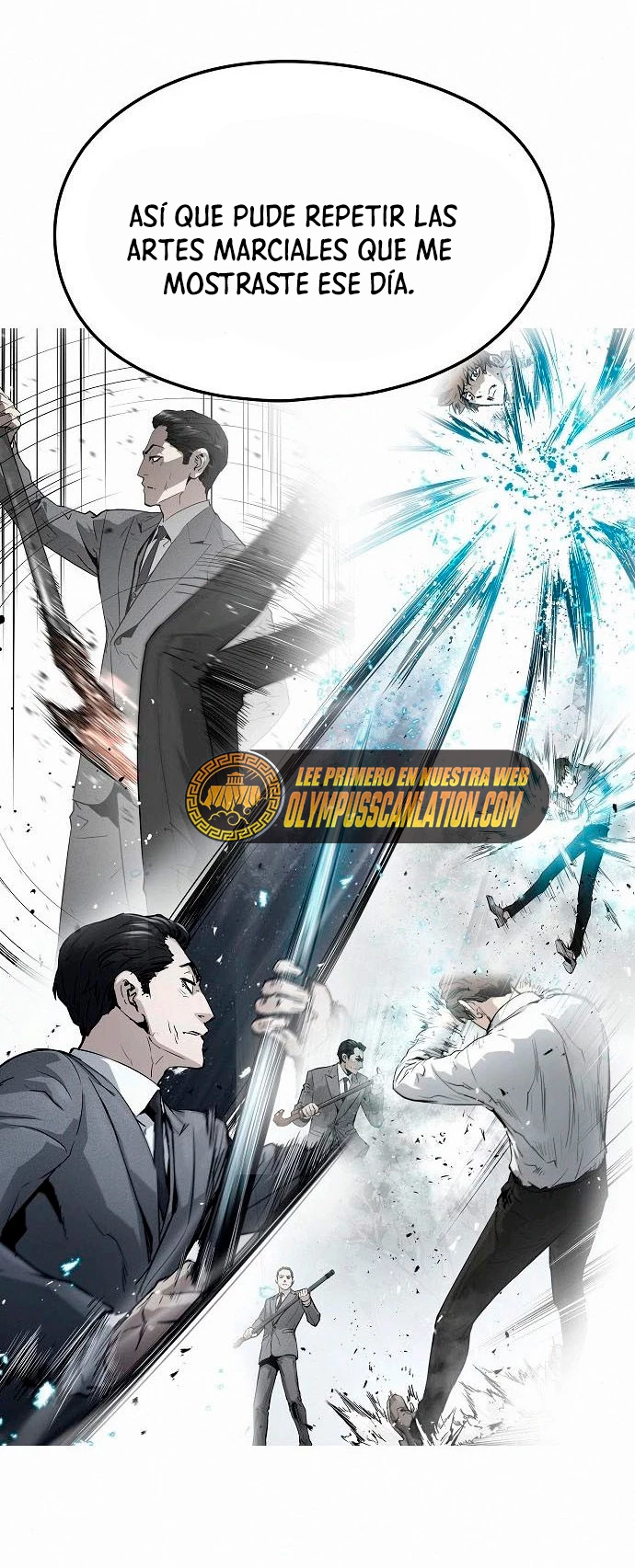 Th3 Breaker Fuerza eterna capítulo 23, página 29