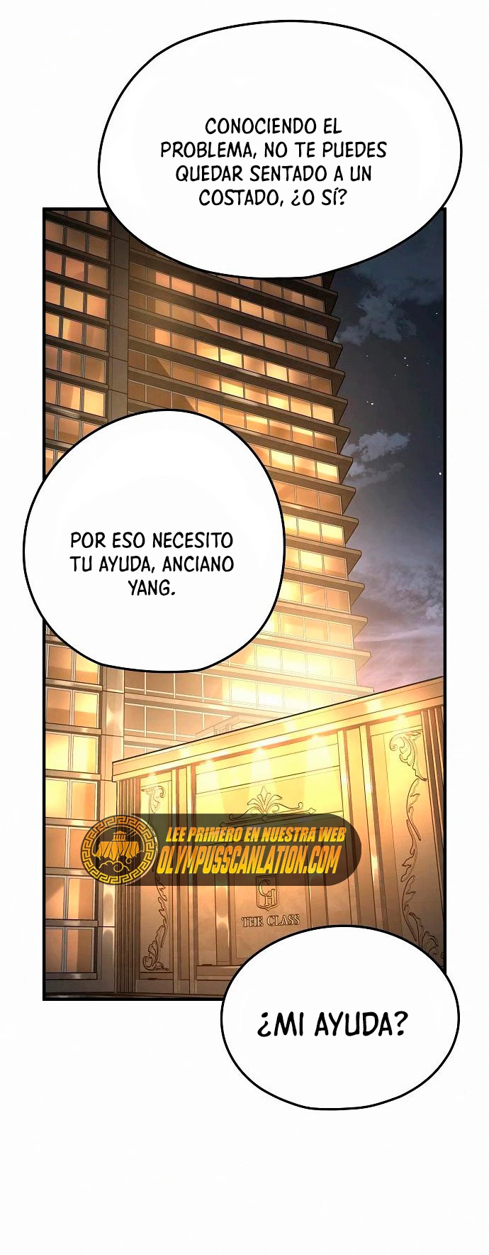 Th3 Breaker Fuerza eterna capítulo 23, página 36