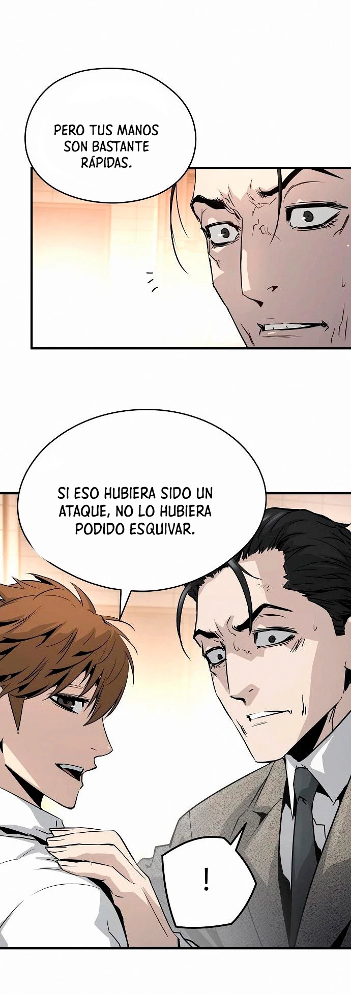 Th3 Breaker Fuerza eterna capítulo 23, página 51