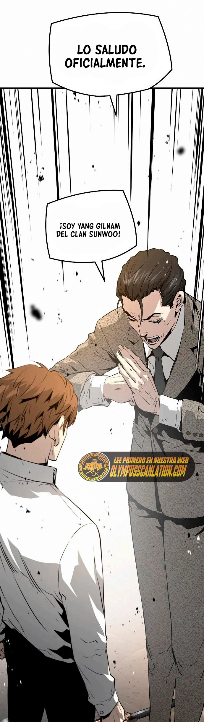 Th3 Breaker Fuerza eterna capítulo 23, página 54