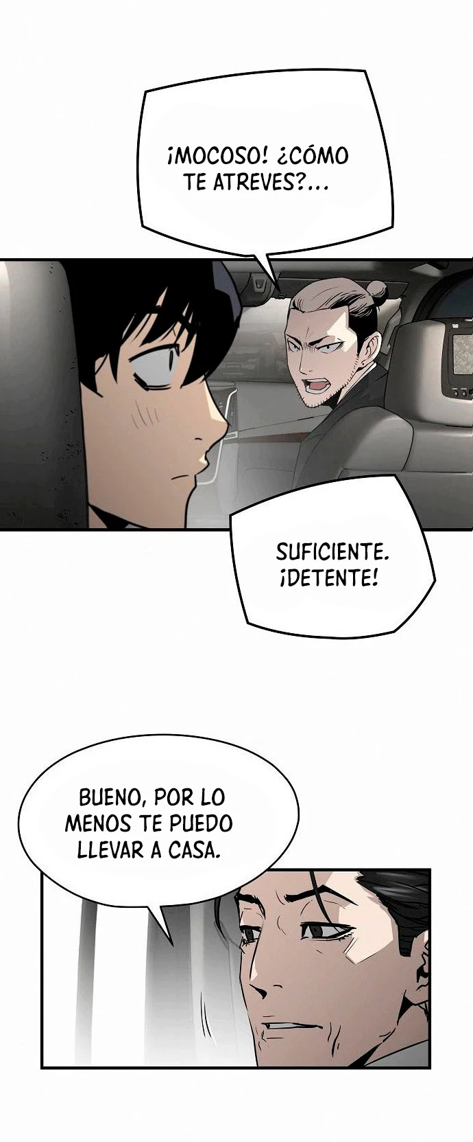 Th3 Breaker Fuerza eterna capítulo 23, página 71