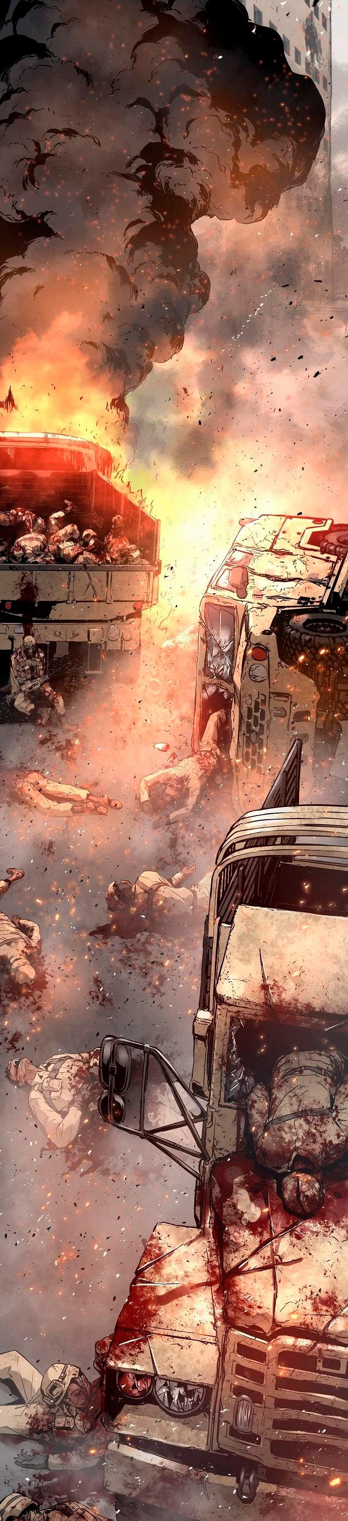 Th3 Breaker Fuerza eterna capítulo 23, página 77